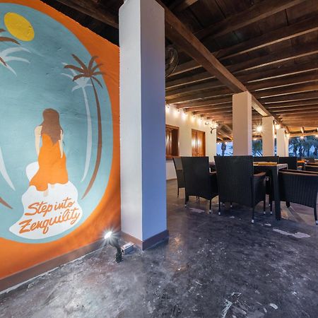 Zenquility Inn & Tavern Pedasi Town Dış mekan fotoğraf