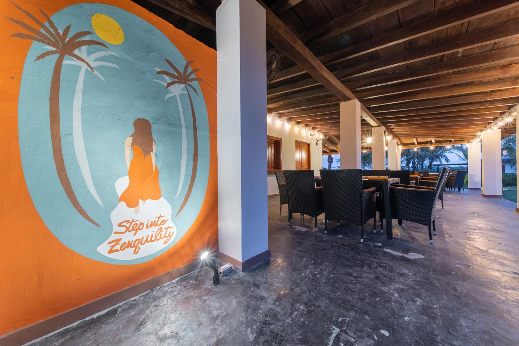 Zenquility Inn & Tavern Pedasi Town Dış mekan fotoğraf