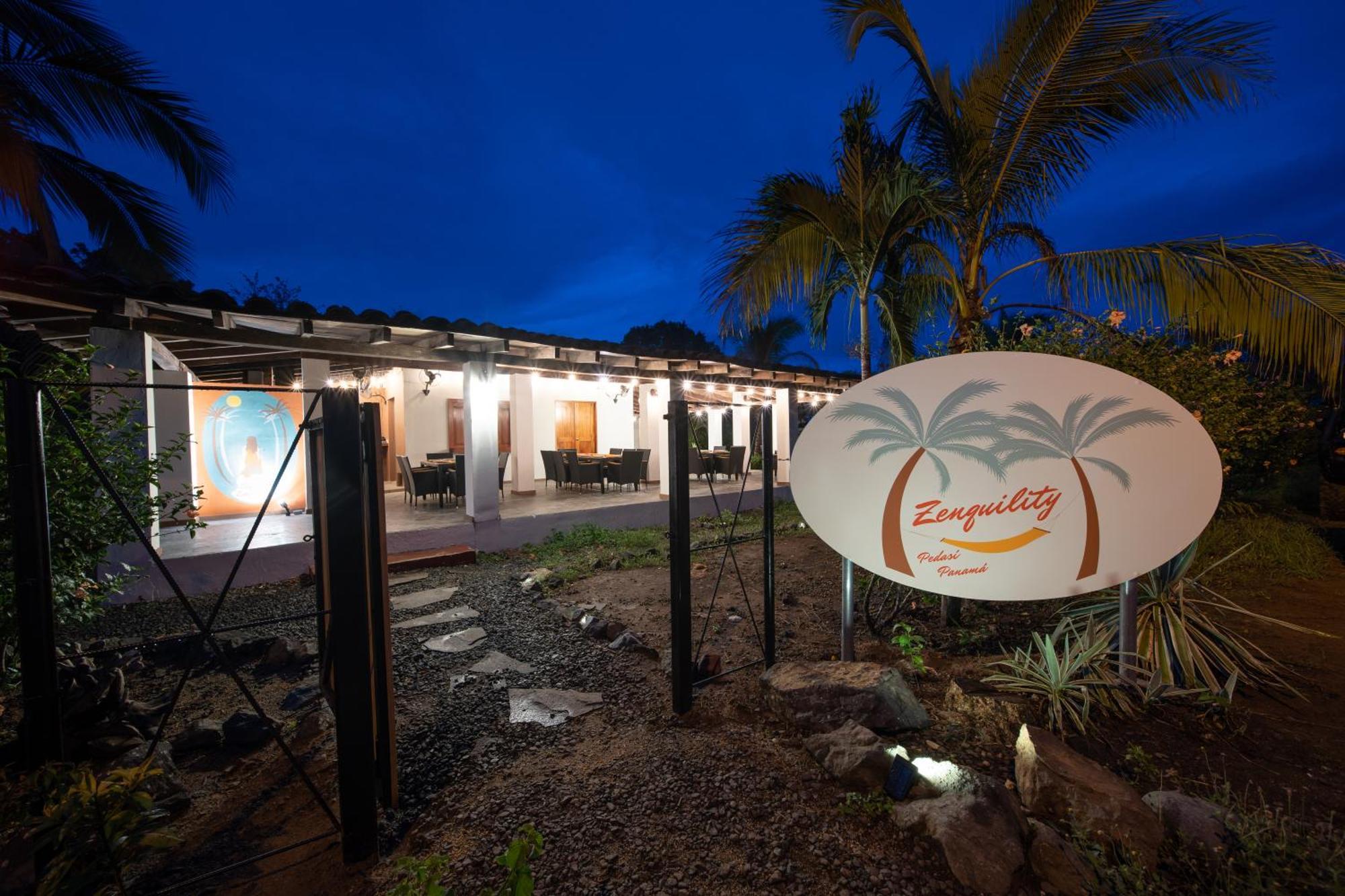 Zenquility Inn & Tavern Pedasi Town Dış mekan fotoğraf